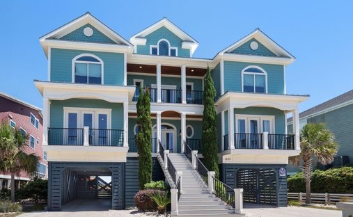 Murrells Inlet, South Carolina, Vereinigte Staaten 1