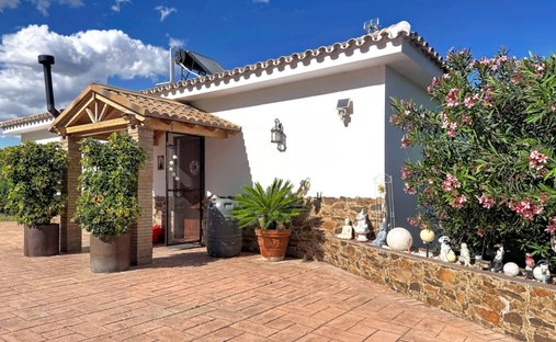 Finca a Estepona, Andalusia, Spagna 1