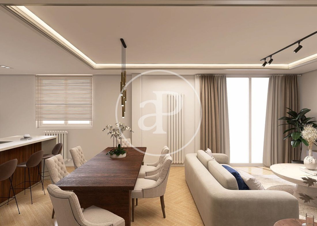 Apartment in Barrio Salamanca, Madrid, Spain 2 - 17476884