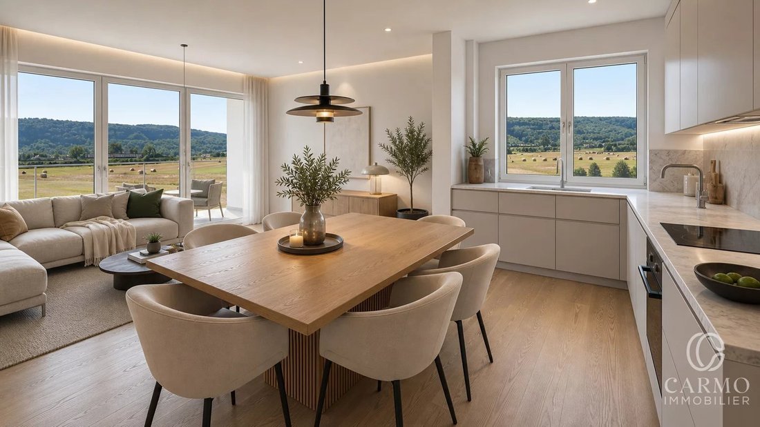 Apartment in Mertert, Grevenmacher, Luxembourg 1 - 17964437