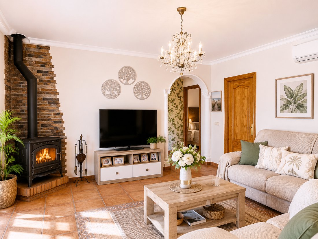 Finca in Estepona, Andalusia, Spain 4 - 17964390
