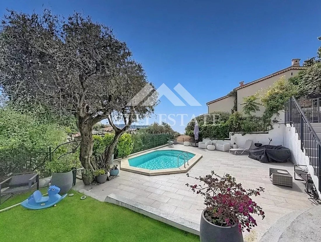 Apartment in Fabron, Nice, France 1 - 17964485