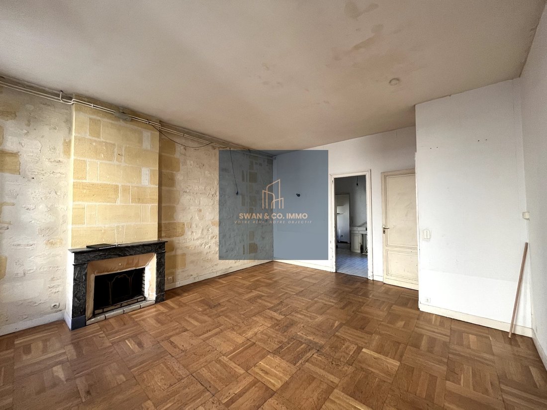 House in Saint Jean-Belcier-Carle Vernet-Albert 1er, Bordeaux, France 4 - 17964436