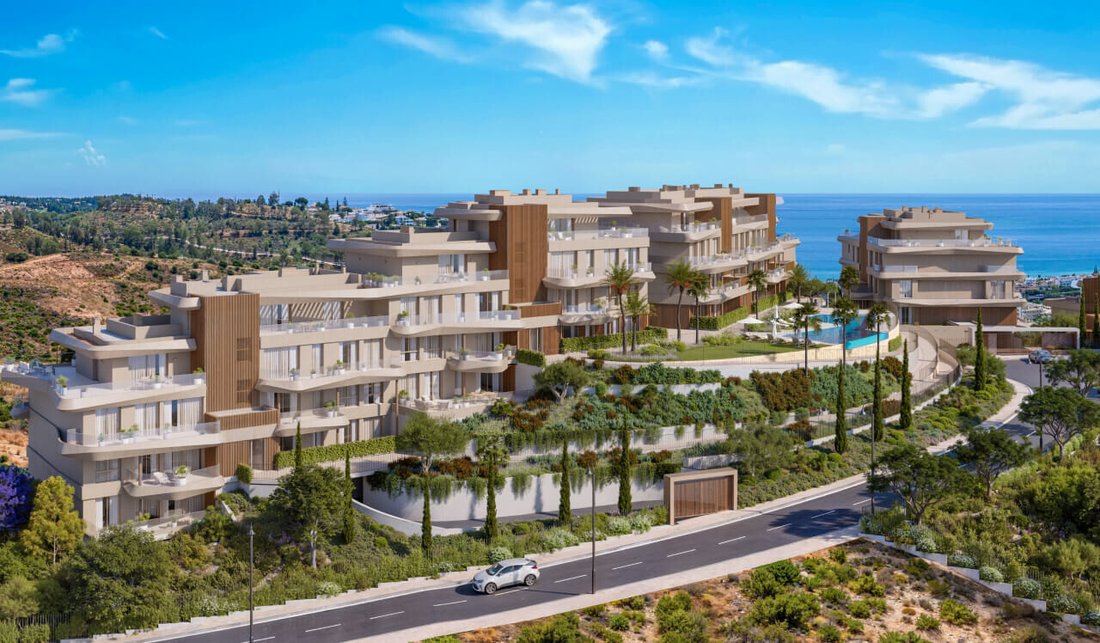 Apartment in La Cala de Mijas, Mijas, Spain 5 - 17964323