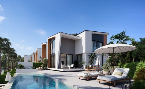 Villa a La Cala de Mijas, Mijas, Spagna 1