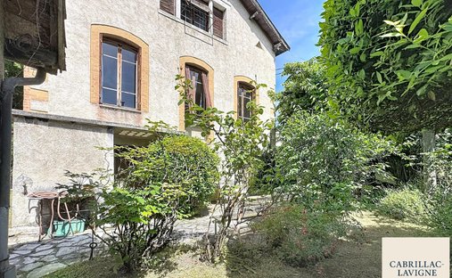 House in Rangueil-Sauzelong-Pech David-Pouvourville, Toulouse, France 1