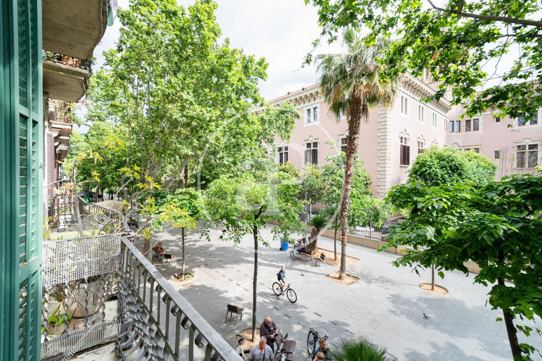Apartment in Eixample, Barcelona, Spain 4 - 17964688