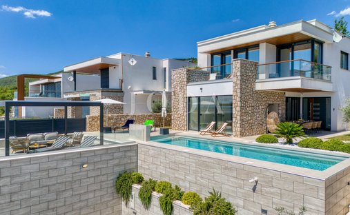 Haus in Grad Crikvenica, Primorje-Gorski, Kroatien 1