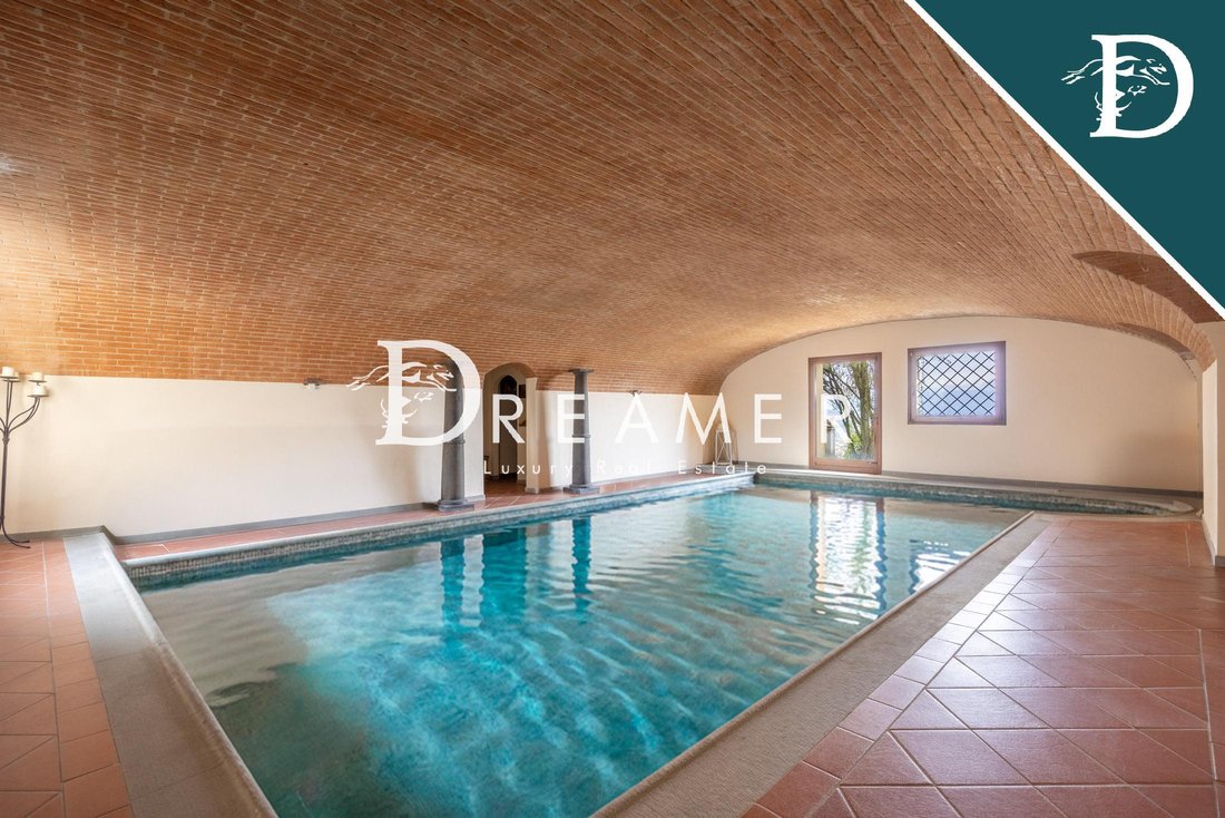 House in Bacchereto - Santa Cristina a Mezzana, Comeana, Tuscany 2 - 16991174
