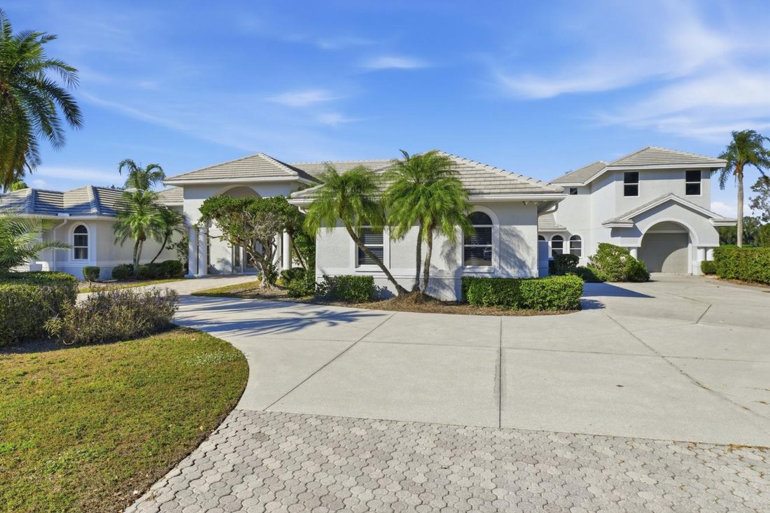 Casa a Sarasota, Florida, Stati Uniti 2 - 17964357