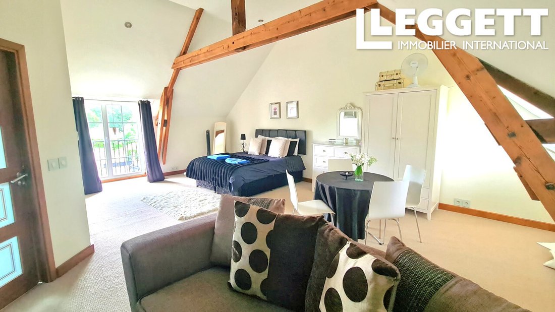 House in Desertines, Pays de la Loire, France 3 - 12344782