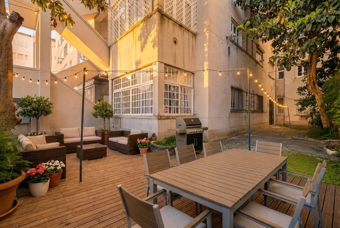 Apartment in Areeiro, Lisbon, Portugal 2 - 17440592