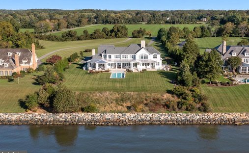 House in Annapolis, Maryland, United States 1