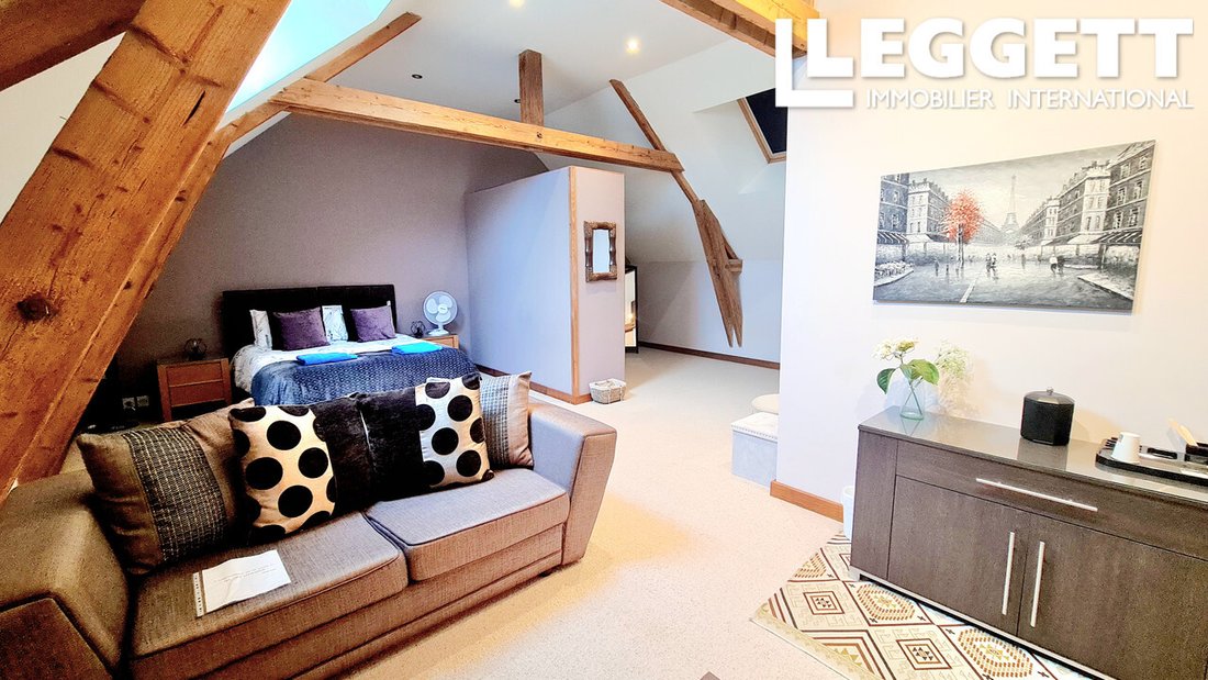 House in Desertines, Pays de la Loire, France 5 - 12344782