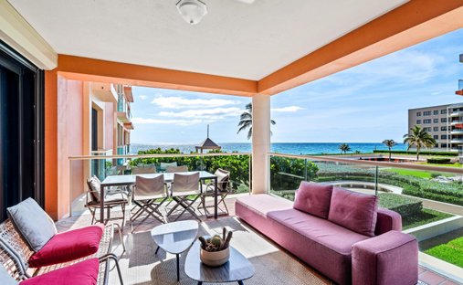 Eigentumswohnung in Palm Beach, Florida, Vereinigte Staaten 1
