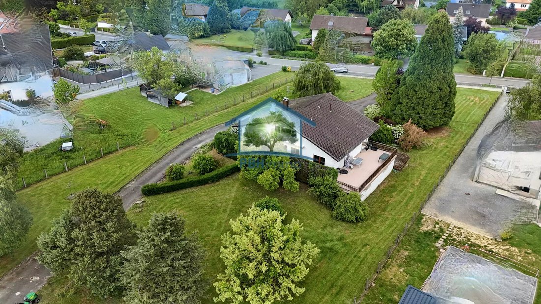Estate in Burnhaupt-le-Haut, Grand Est, France 1 - 17964518
