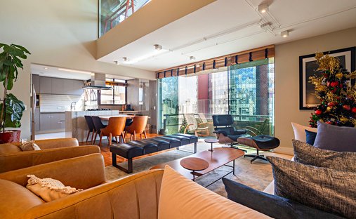 Apartment in São Paulo, State of São Paulo, Brazil 1