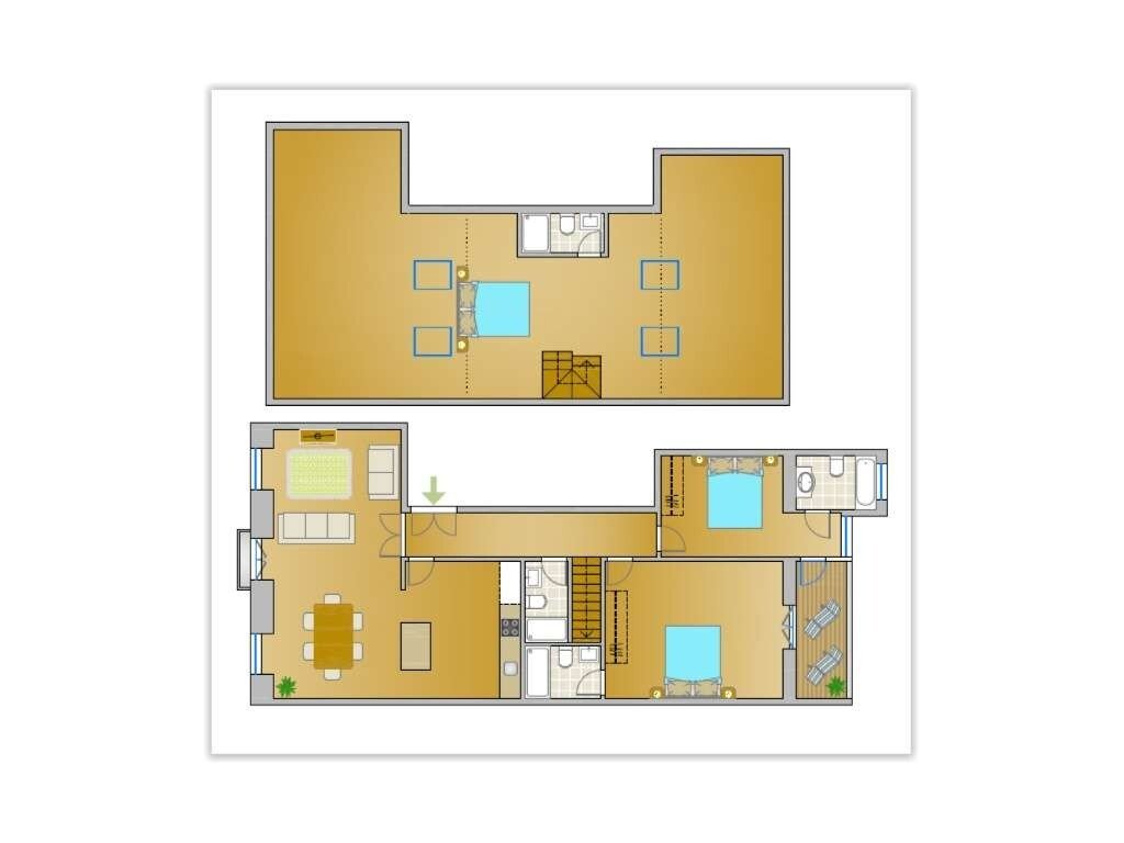 Apartment in Avenidas Novas, Lisbon, Portugal 5 - 17964497