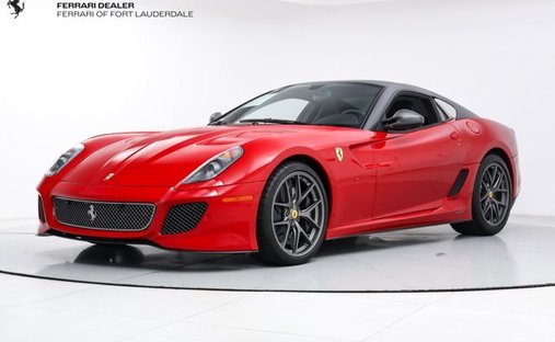Ferrari 599 GTO in Fort lauderdale, FL, United States 1