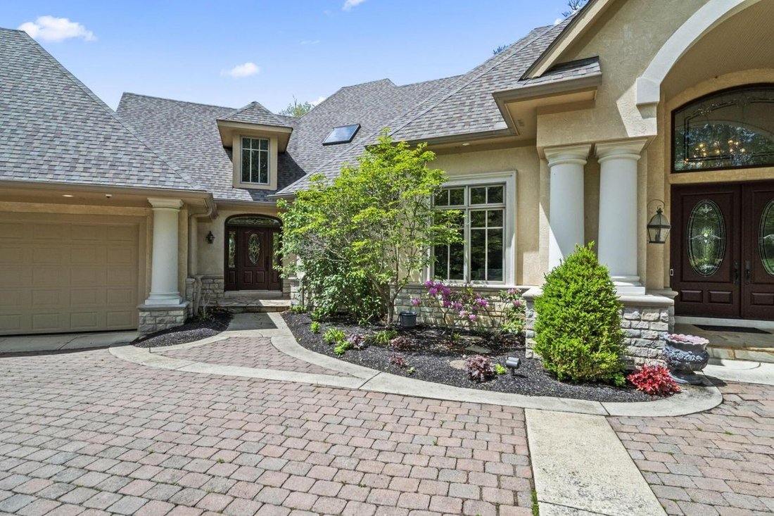 House in Powell, Ohio, United States 4 - 17964330