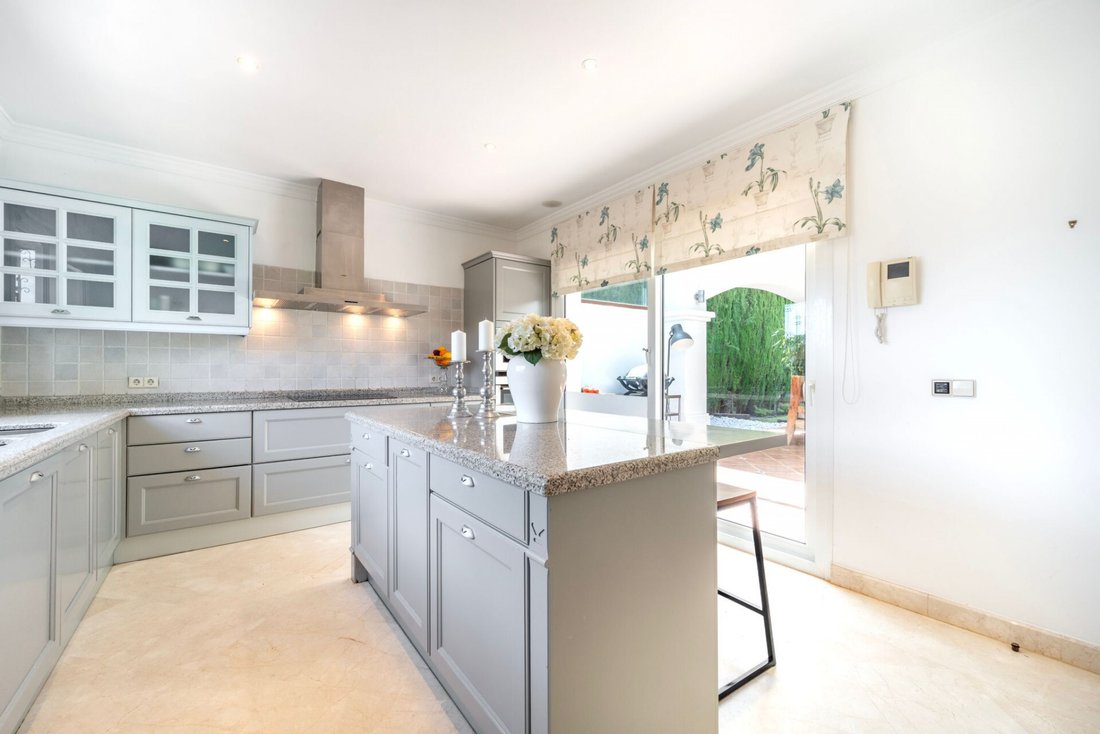 Villa a Nueva Andalucía, Marbella, Spagna 5 - 17964585