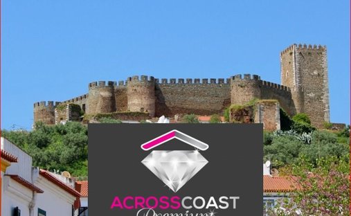 Terreno a Portel, Distretto di Évora, Portogallo 1