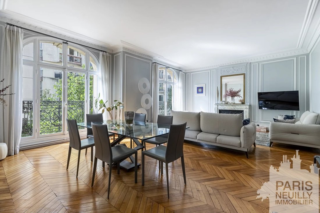 Apartment in Muette Sud, Paris 16e Arrondissement, Paris 2 - 17964621
