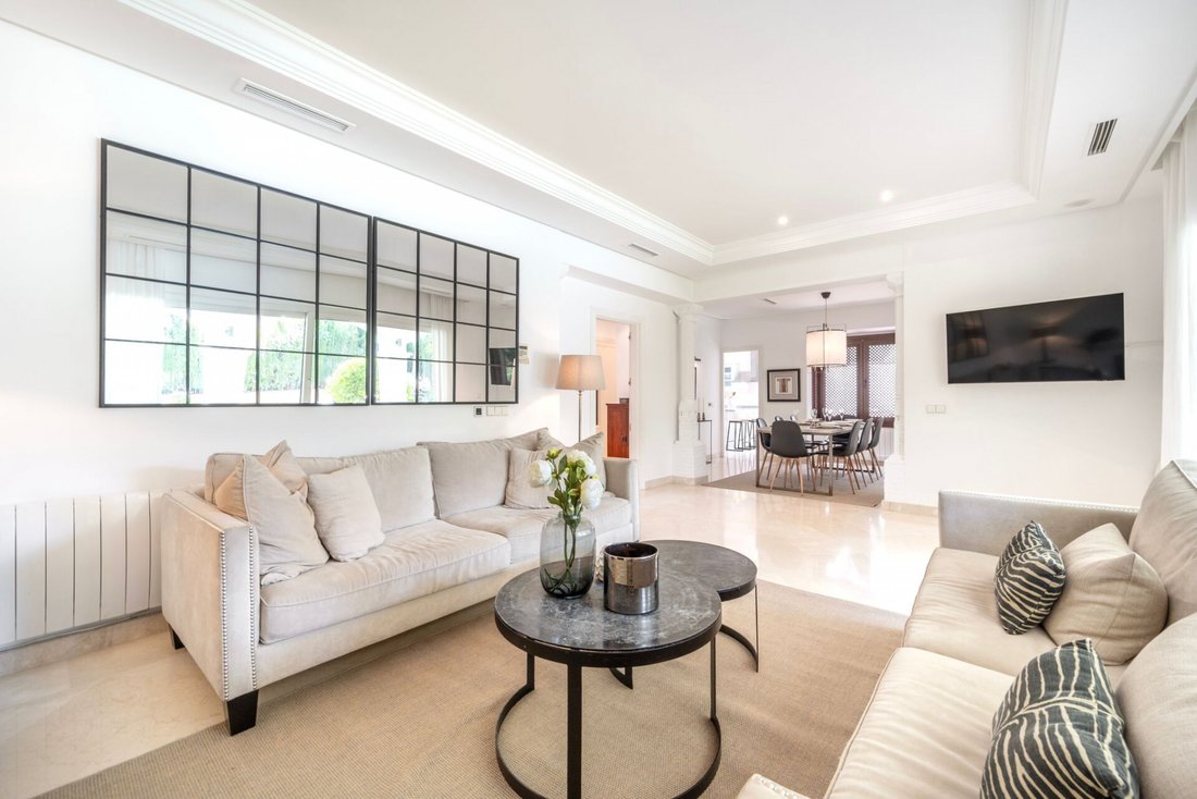 Villa a Nueva Andalucía, Marbella, Spagna 4 - 17964585
