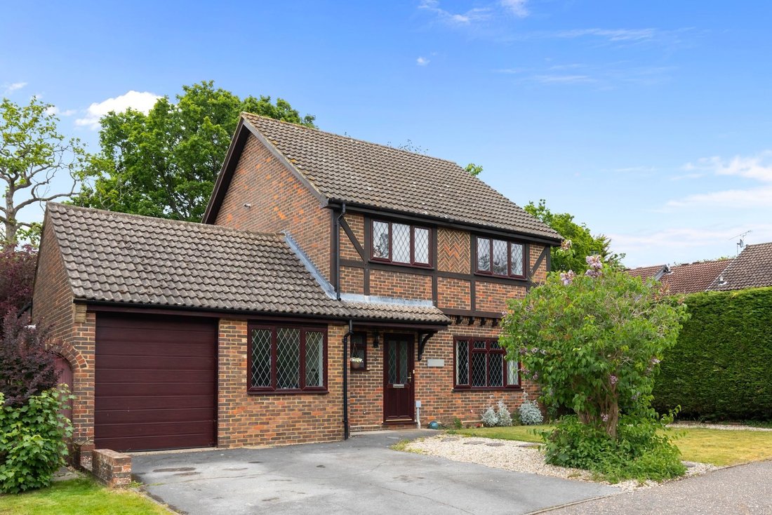 Casa en Horsham, Inglaterra 1 - 17964306