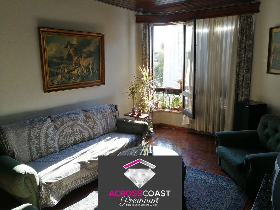 Apartment in Cascais e Estoril, Lisbon, Portugal 1 - 17964442