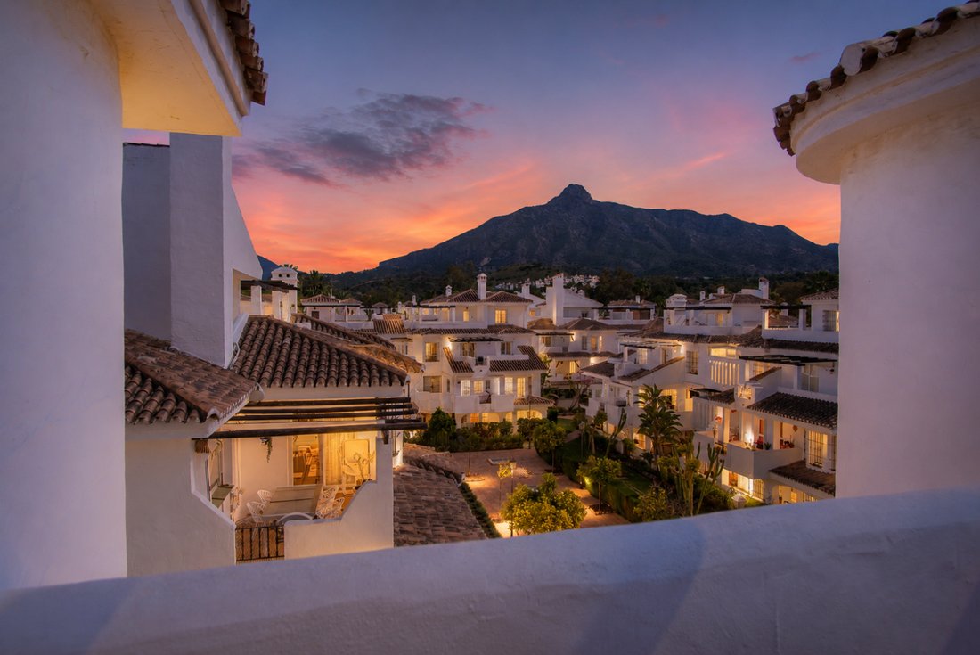 Penthouse in Nueva Andalucia, Marbella, Spain 1 - 17964641
