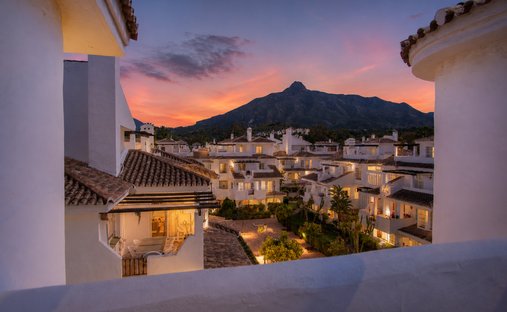 Apartamento en Nueva Andalucía, Marbella, España 1