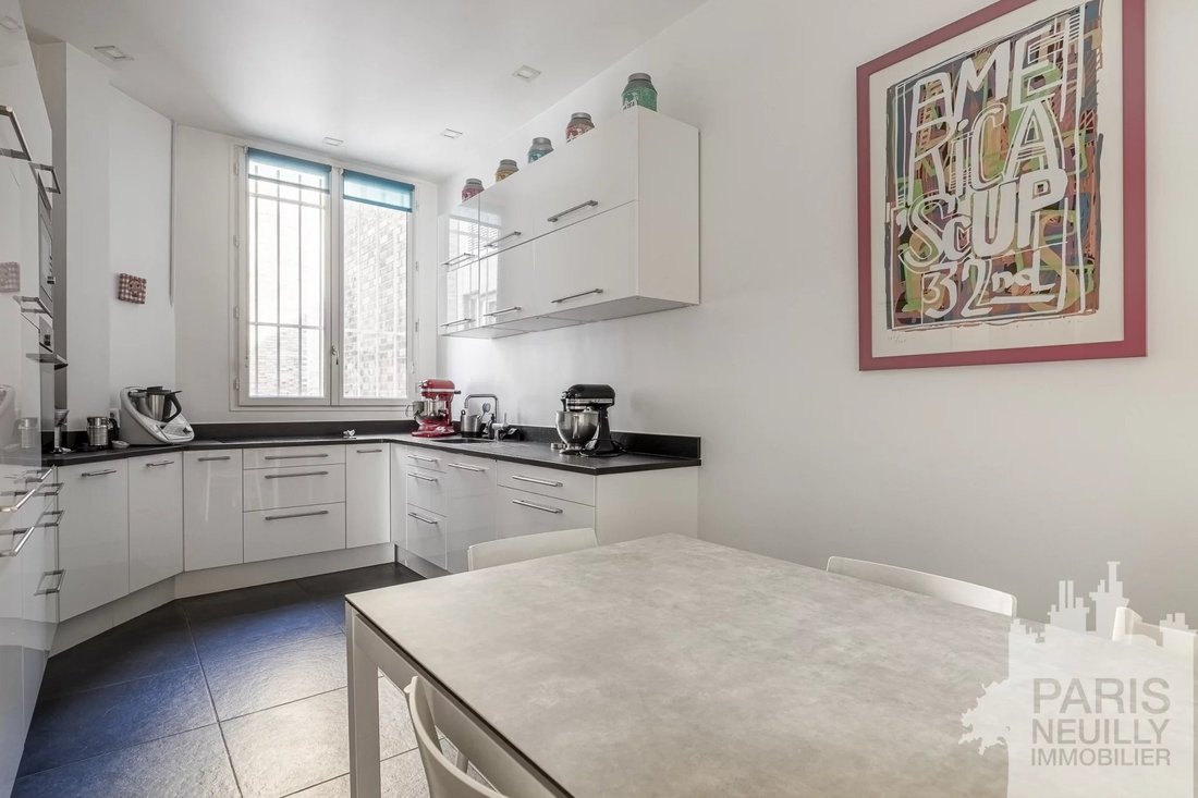 Apartment in Muette Sud, Paris 16e Arrondissement, Paris 3 - 17964621