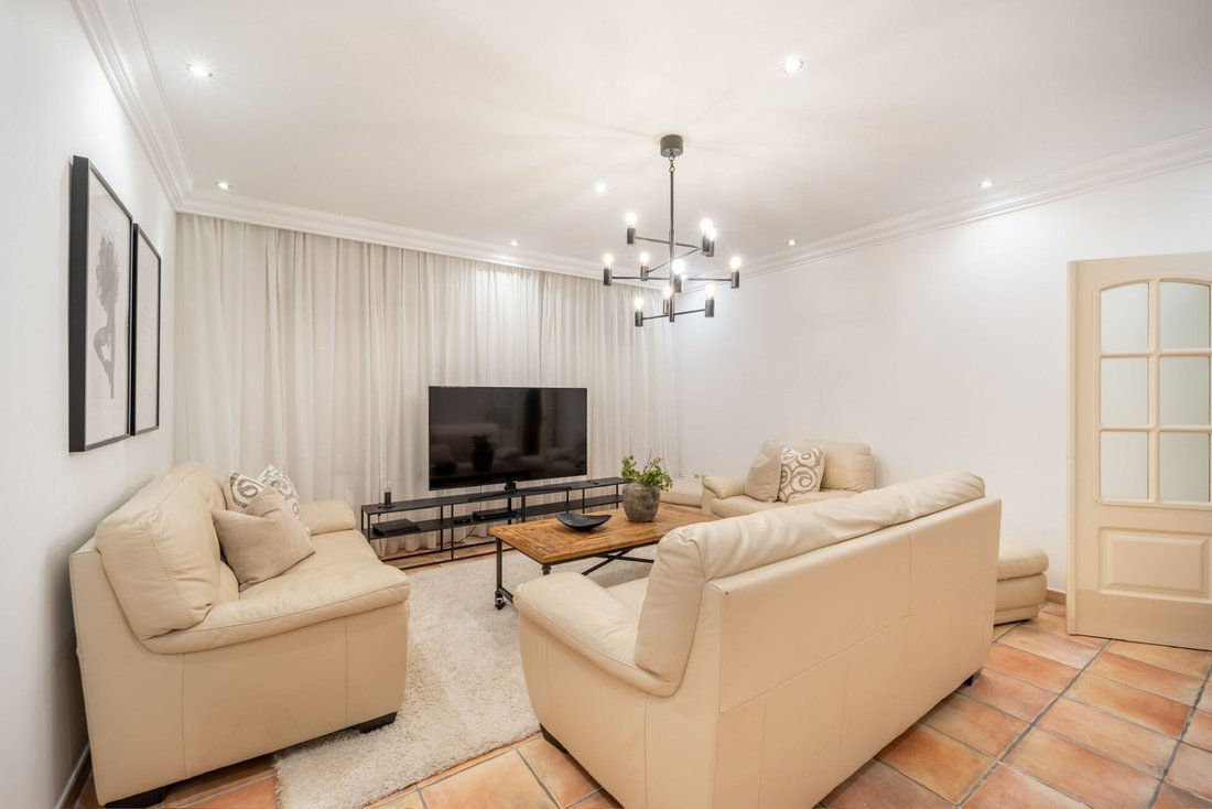Villa a Nueva Andalucía, Marbella, Spagna 3 - 17964585