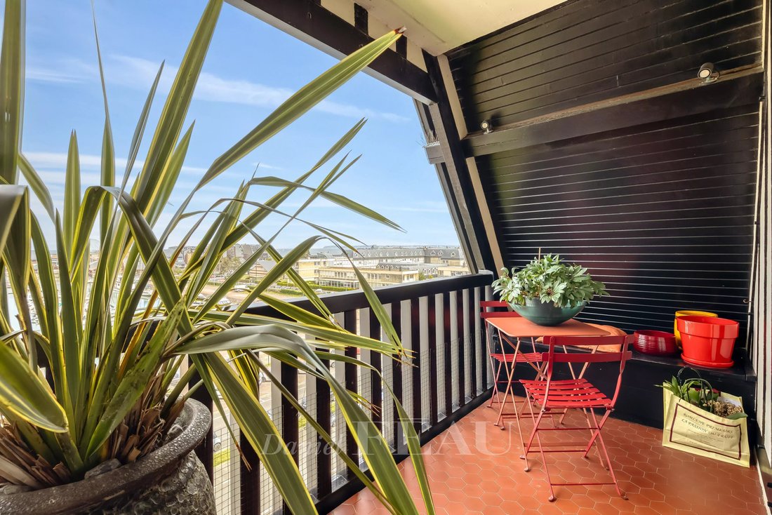 Apartment in Deauville, Normandy, France 4 - 17311451