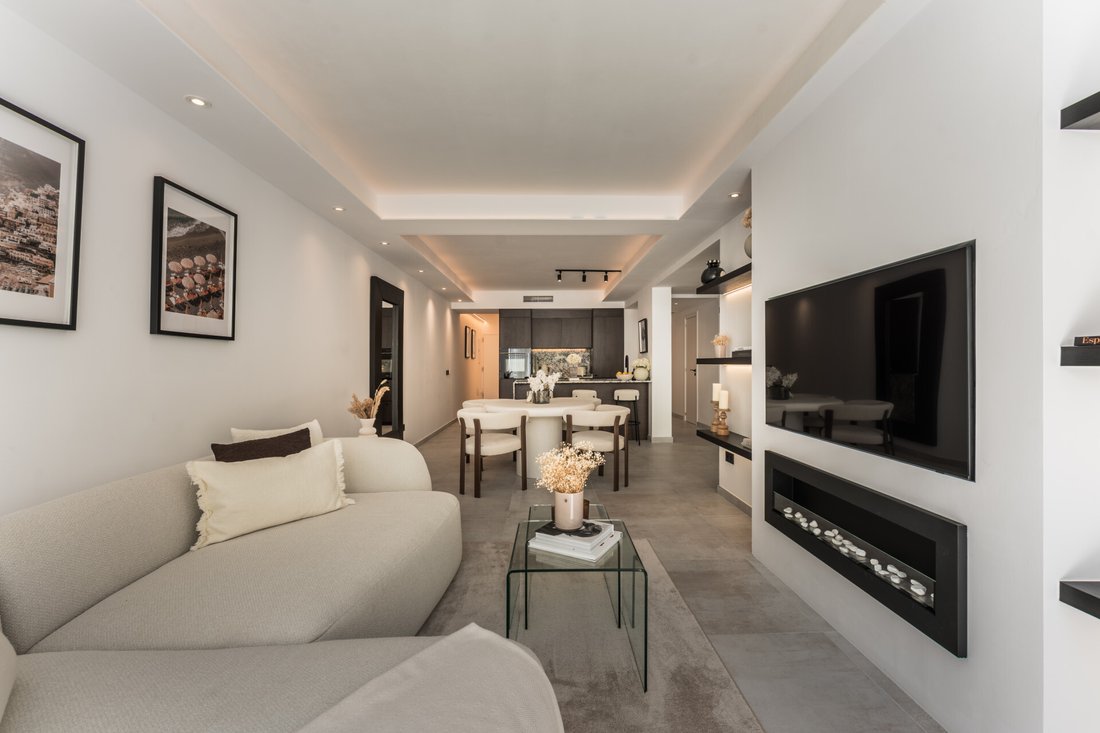 Apartment in La Quinta, Benahavis, Andalusia 5 - 17964589