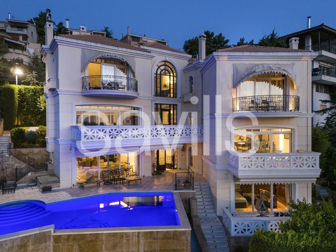 Villa in Ekali, Attica, Greece 2 - 17964335