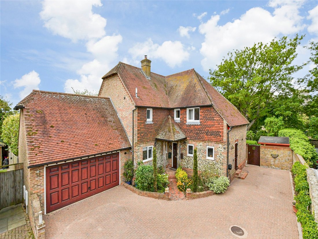 House in Saint Nicholas-at-Wade, England 1 - 17964199