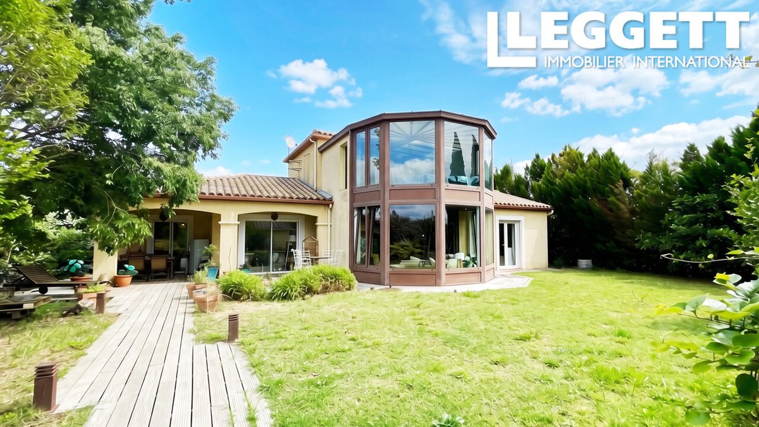 House in Ouest, Trebes, France 1 - 17964365