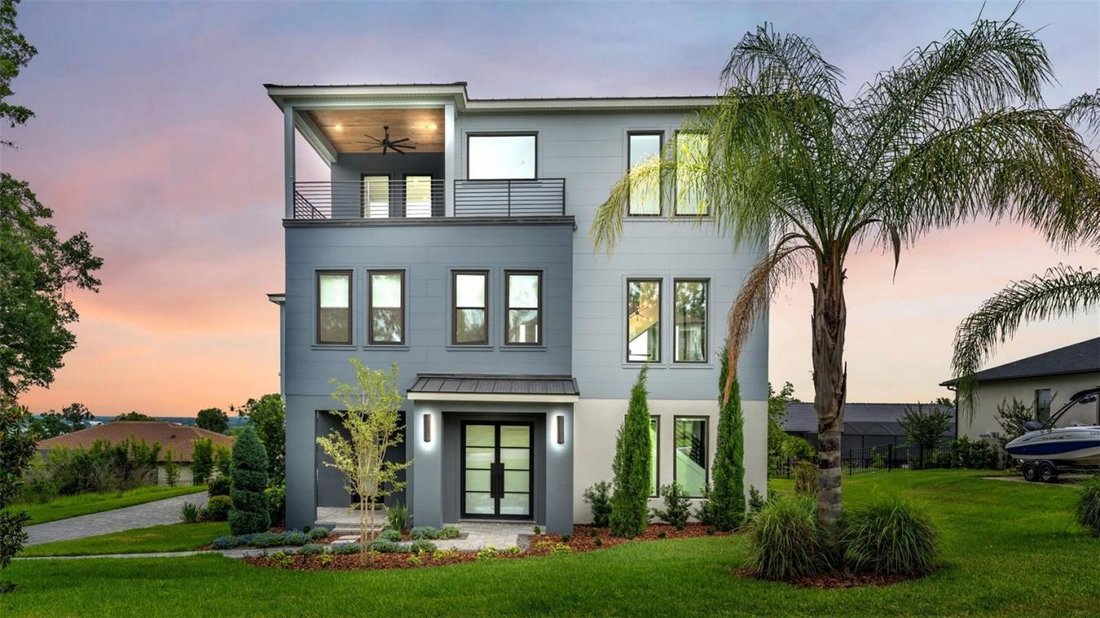 House in Lakeland, Florida, United States 1 - 17964345