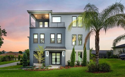 Maison à Lakeland, Floride, États-Unis 1
