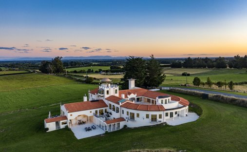 Haus in Sefton, Canterbury, Neuseeland 1