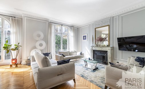 Apartment in Muette Sud, Paris 16e Arrondissement, Paris 1
