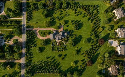 House in Wayne, Pennsylvania, United States 1