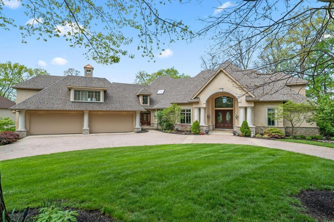 House in Powell, Ohio, United States 1 - 17964330