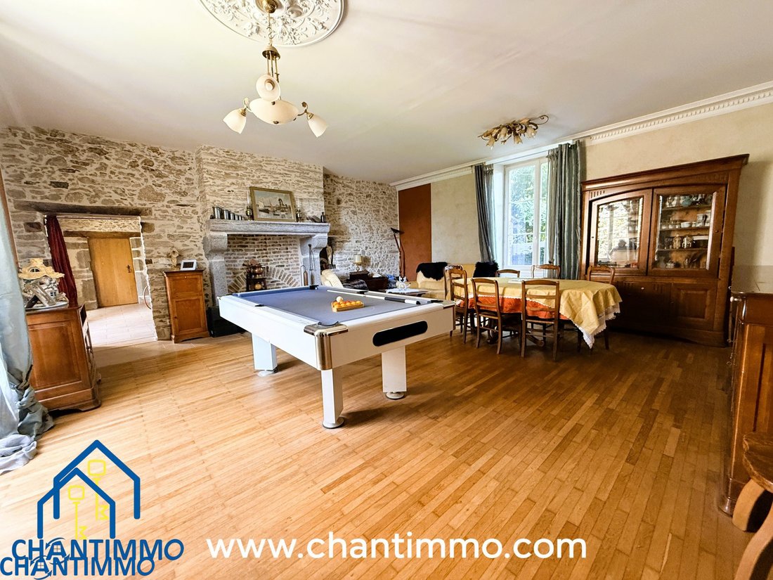 House in La Chataigneraie, Pays de la Loire, France 5 - 17964476