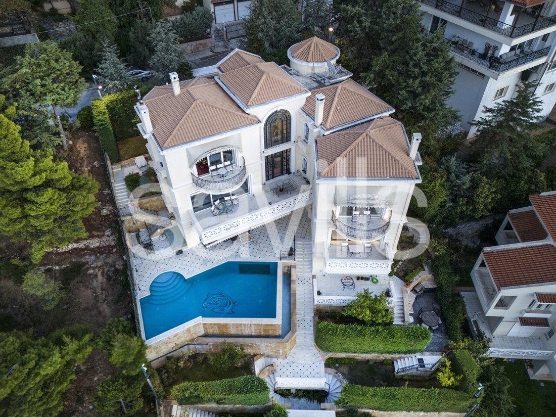Villa in Ekali, Attica, Greece 1 - 17964335