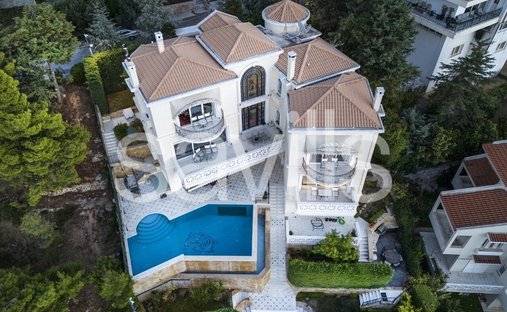 Villa in Ekali, Attika, Griechenland 1