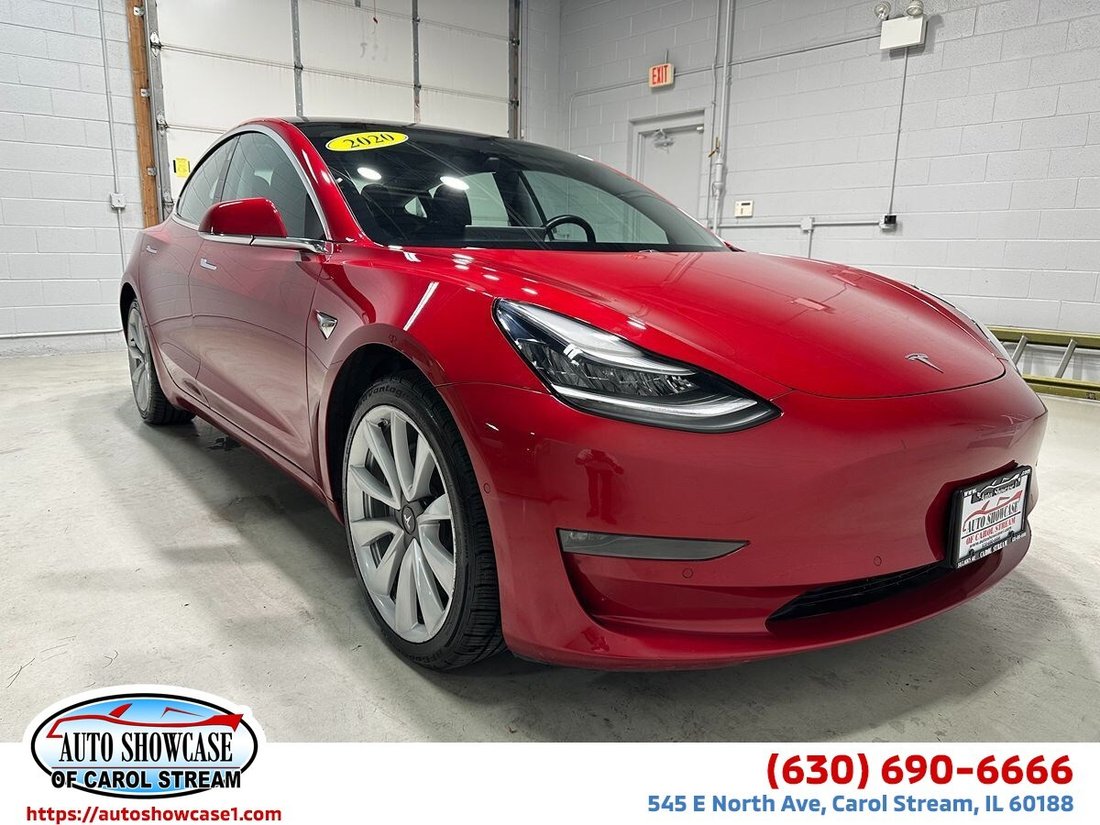 Sedan in Carol Stream, IL, United States 1 - 17964259