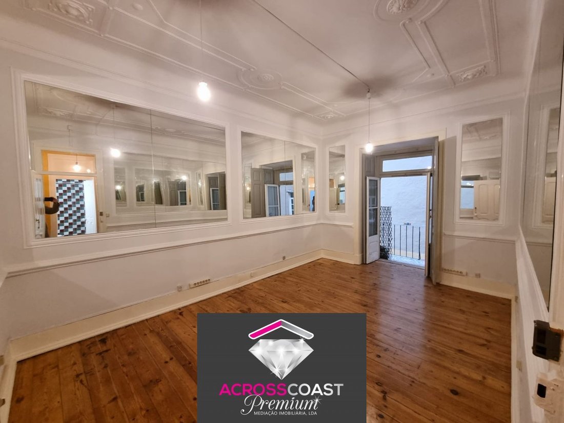 Apartment in Avenidas Novas, Lisbon, Portugal 1 - 17964511